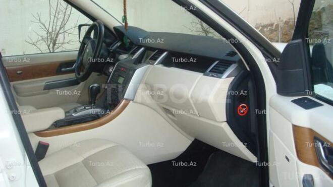 Land Rover RR Sport 2006, 69,000 km - 4.2 l - Bakı