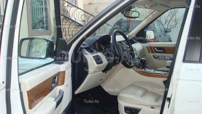 Land Rover RR Sport 2006, 69,000 km - 4.2 l - Bakı