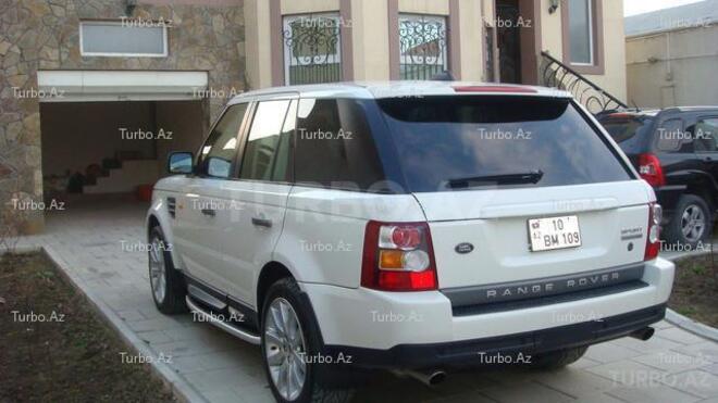 Land Rover RR Sport 2006, 69,000 km - 4.2 l - Bakı