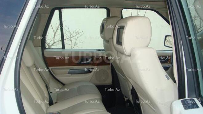 Land Rover RR Sport 2006, 69,000 km - 4.2 l - Bakı