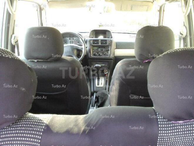 Mitsubishi Pajero io 1999, 135,000 km - 1.8 l - Bakı