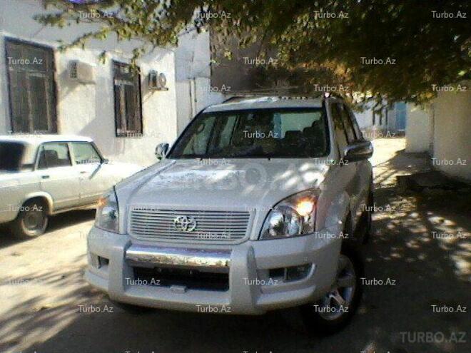 Toyota Prado 2008, 39,654 km - 4.0 l - Bakı