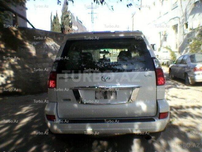 Toyota Prado 2008, 39,654 km - 4.0 l - Bakı
