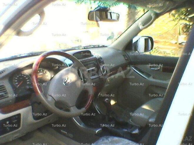 Toyota Prado 2008, 39,654 km - 4.0 l - Bakı