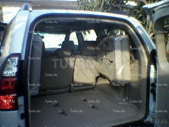 Toyota Prado 2008, 39,654 km - 4.0 l - Bakı