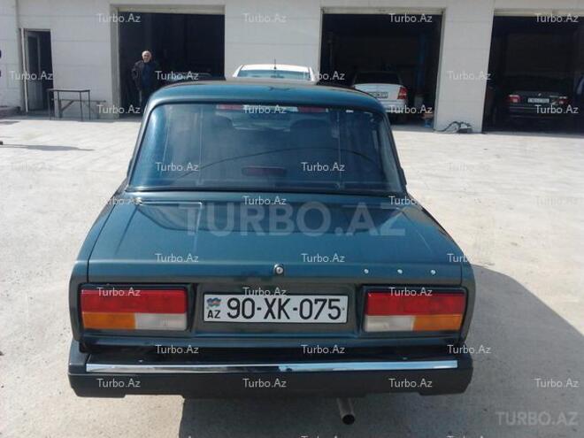 LADA (VAZ) 2107 2011, 27,000 km - 1.6 l - Bakı
