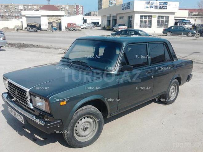 LADA (VAZ) 2107 2011, 27,000 km - 1.6 l - Bakı
