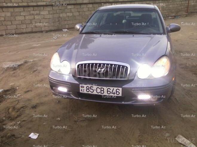 Hyundai Sonata 2005, 87,000 km - 2.4 l - Bakı