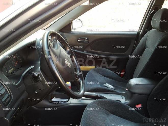 Hyundai Sonata 2005, 87,000 km - 2.4 l - Bakı