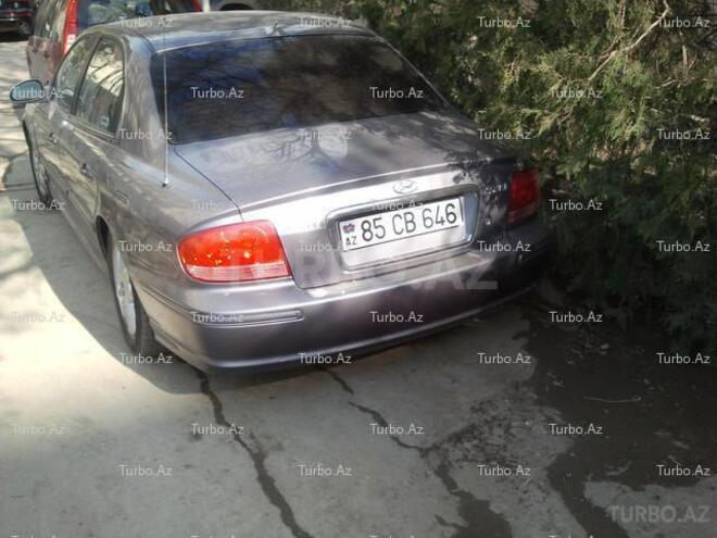 Hyundai Sonata 2005, 87,000 km - 2.4 l - Bakı