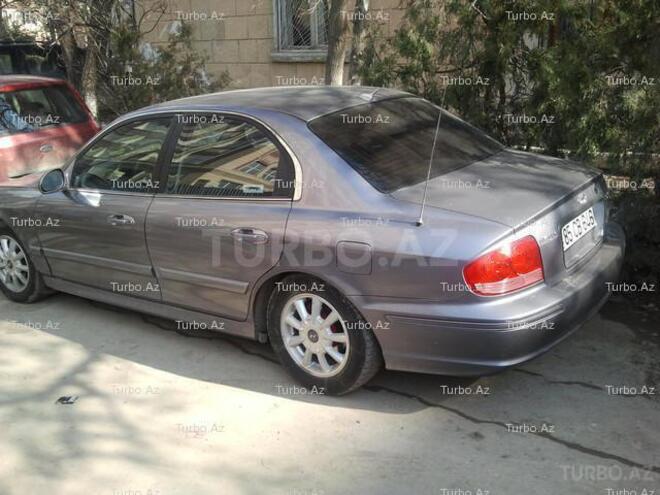 Hyundai Sonata 2005, 87,000 km - 2.4 l - Bakı
