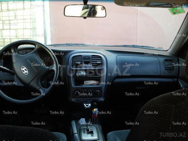 Hyundai Sonata 2005, 87,000 km - 2.4 l - Bakı