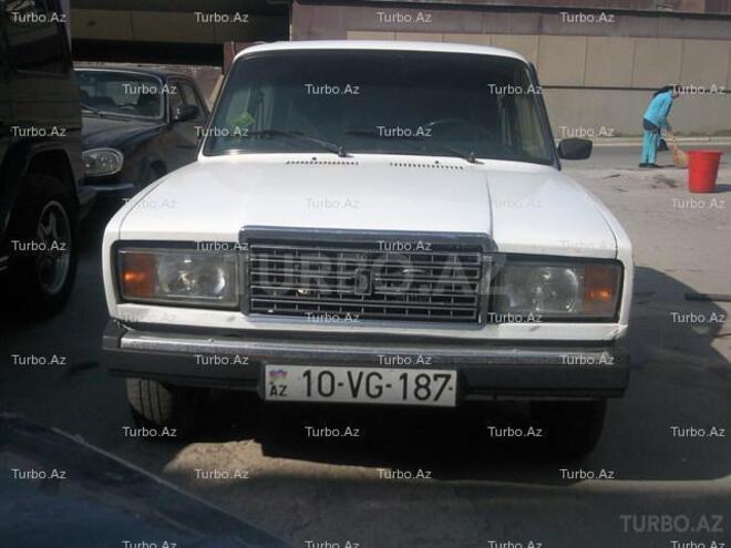 LADA (VAZ) 2107 2007, 128,000 km - 1.6 l - Bakı