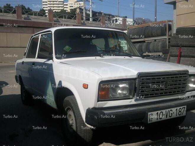 LADA (VAZ) 2107 2007, 128,000 km - 1.6 l - Bakı