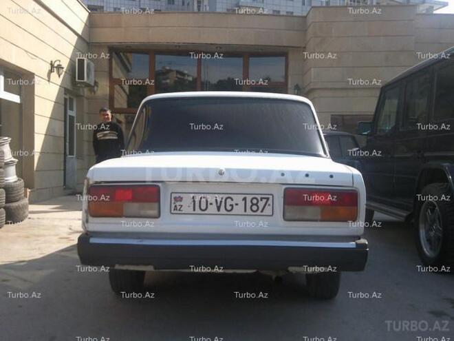 LADA (VAZ) 2107 2007, 128,000 km - 1.6 l - Bakı