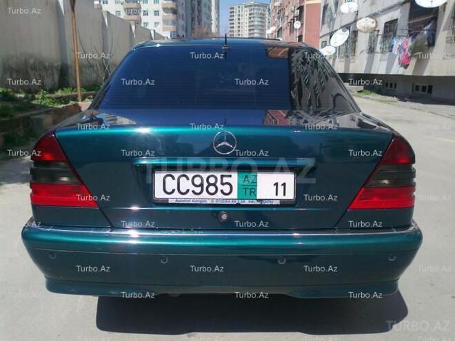 Mercedes C 240 1998, 139,000 km - 2.4 l - Bakı