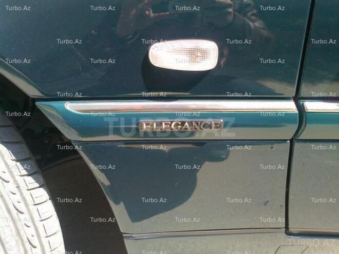 Mercedes C 240 1998, 139,000 km - 2.4 l - Bakı