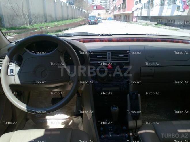 Mercedes C 240 1998, 139,000 km - 2.4 l - Bakı