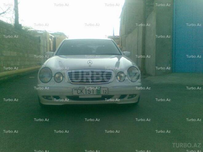 Mercedes E 320 2000, 93,000 km - 3.2 л - Bakı