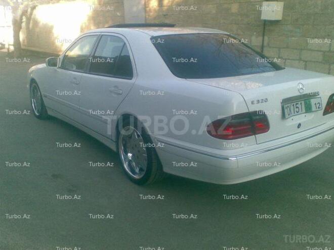 Mercedes E 320 2000, 93,000 km - 3.2 л - Bakı