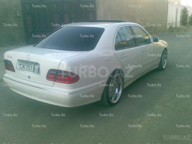 Mercedes E 320 2000, 93,000 km - 3.2 л - Bakı
