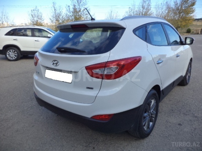Hyundai ix35 2014, 20,100 km - 2.0 л - Bakı