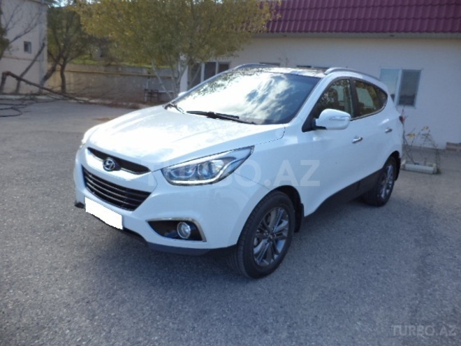 Hyundai ix35 2014, 20,100 km - 2.0 л - Bakı