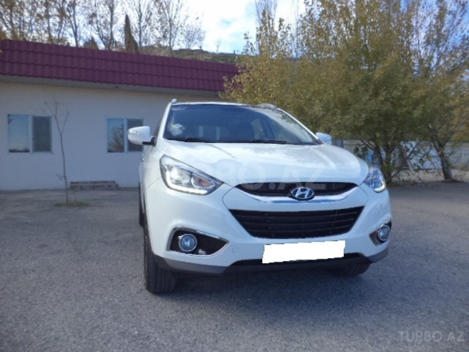 Hyundai ix35 2014, 20,100 km - 2.0 л - Bakı