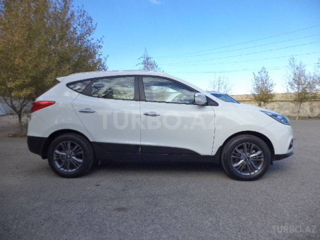 Hyundai ix35 2014, 20,100 km - 2.0 л - Bakı