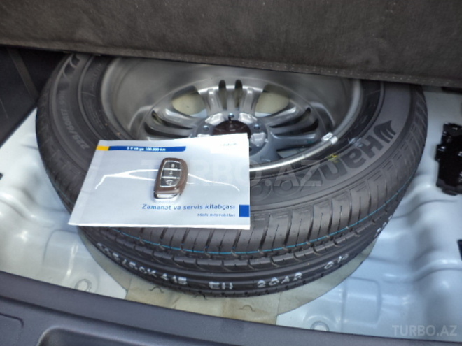 Hyundai ix35 2014, 20,100 km - 2.0 л - Bakı