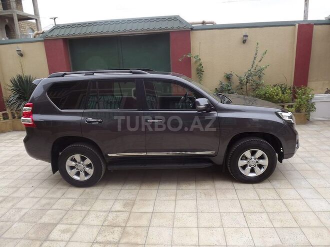 Toyota Prado 2014, 14,000 km - 2.7 l - Bakı
