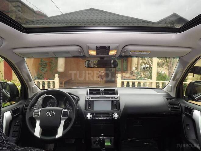 Toyota Prado 2014, 14,000 km - 2.7 l - Bakı