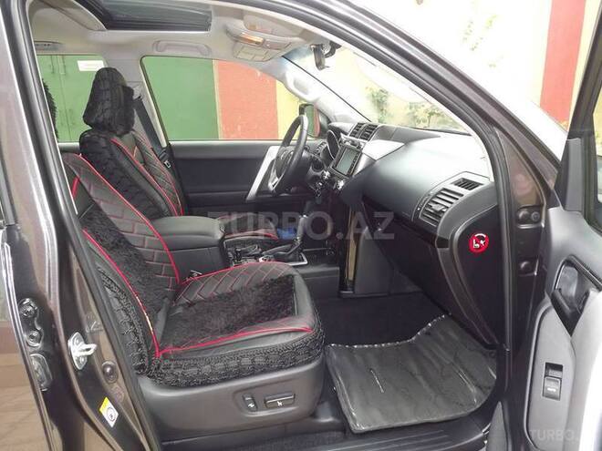 Toyota Prado 2014, 14,000 km - 2.7 l - Bakı