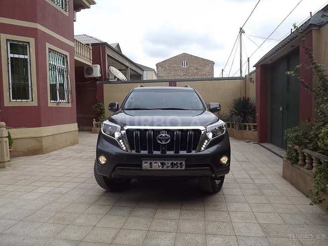 Toyota Prado 2014, 14,000 km - 2.7 l - Bakı