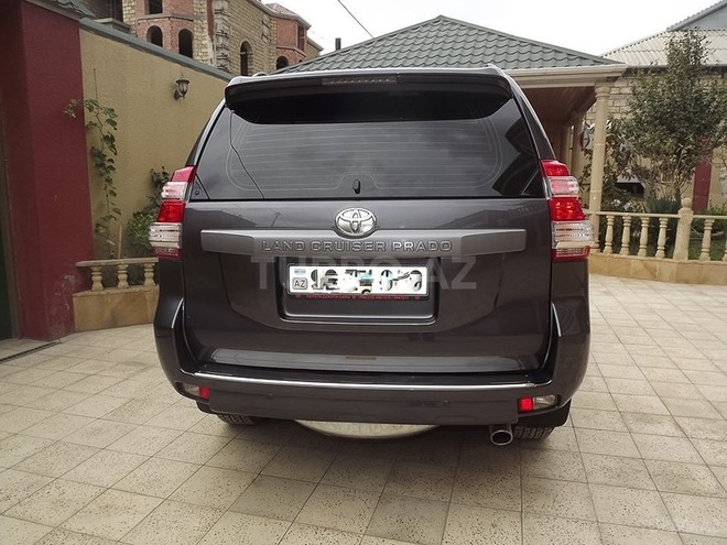 Toyota Prado 2014, 14,000 km - 2.7 l - Bakı