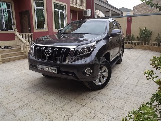Toyota Prado 2014, 14,000 km - 2.7 l - Bakı