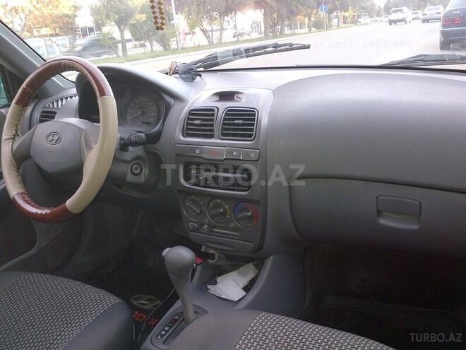 Hyundai Accent 2000, 440,300 km - 1.5 л - Bakı