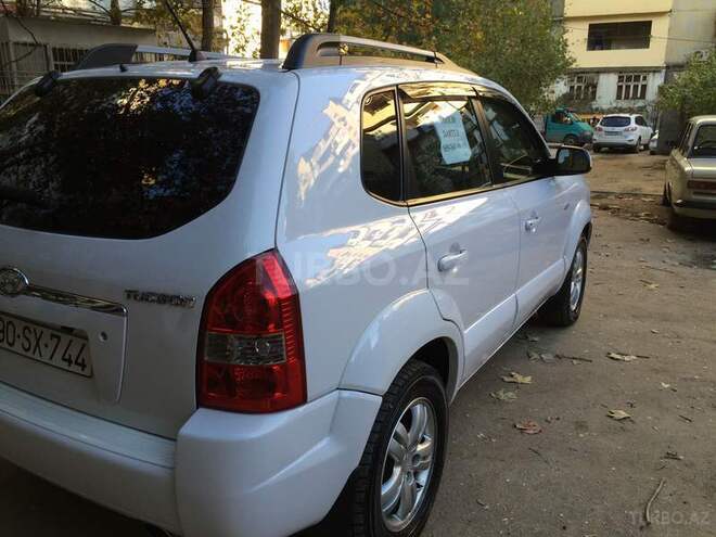 Hyundai Tucson 2006, 141,000 km - 2.7 l - Bakı