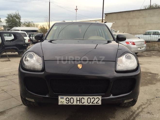 Porsche Cayenne 2005, 135,000 km - 3.2 л - Sumqayıt