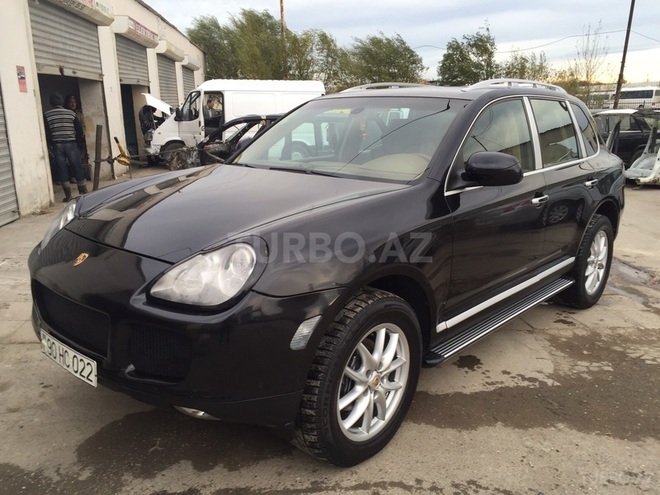 Porsche Cayenne 2005, 135,000 km - 3.2 л - Sumqayıt
