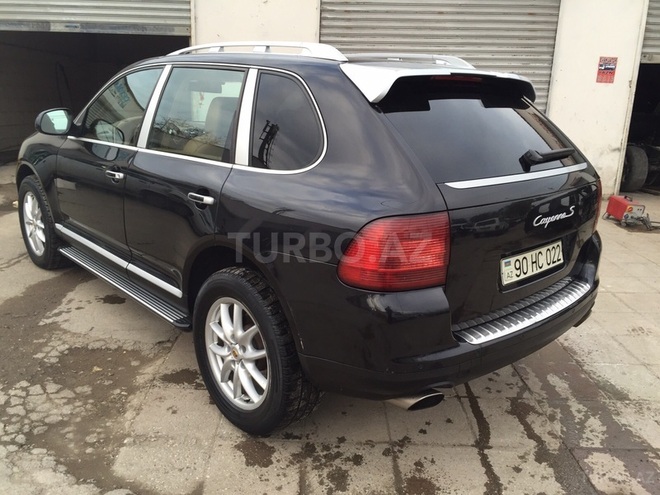 Porsche Cayenne 2005, 135,000 km - 3.2 л - Sumqayıt