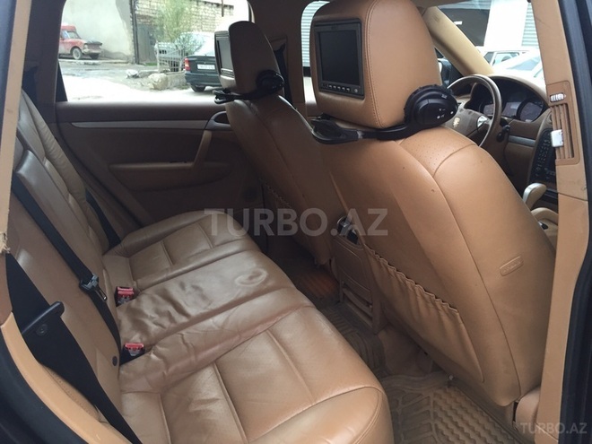 Porsche Cayenne 2005, 135,000 km - 3.2 л - Sumqayıt