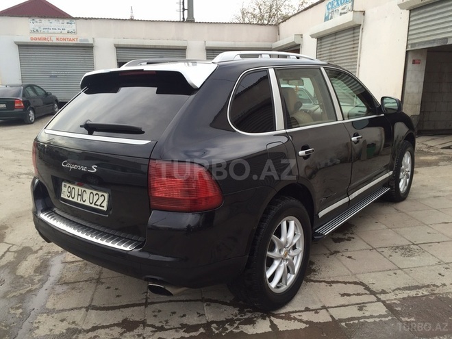 Porsche Cayenne 2005, 135,000 km - 3.2 л - Sumqayıt