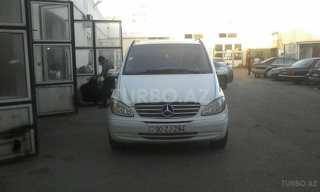 Mercedes Vito 2006, 300,000 km - 2.2 л - Bakı
