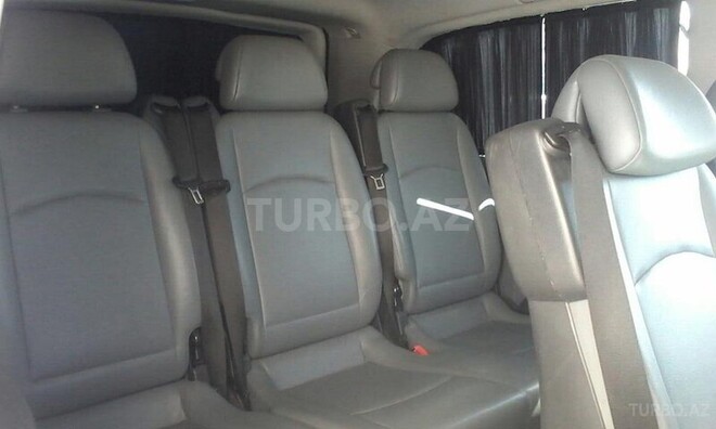 Mercedes Vito 2006, 300,000 km - 2.2 л - Bakı