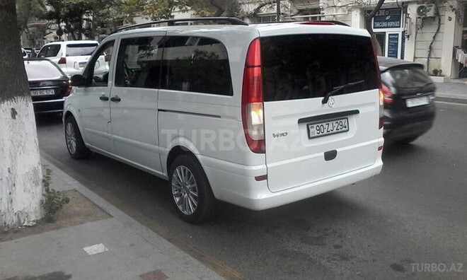 Mercedes Vito 2006, 300,000 km - 2.2 л - Bakı