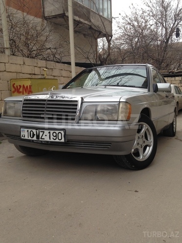 Mercedes 190 1992, 317,984 km - 2.0 l - Bakı