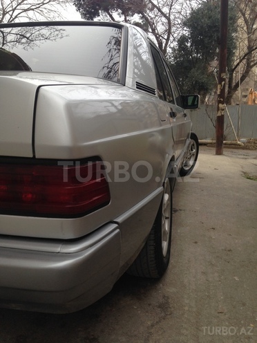 Mercedes 190 1992, 317,984 km - 2.0 l - Bakı