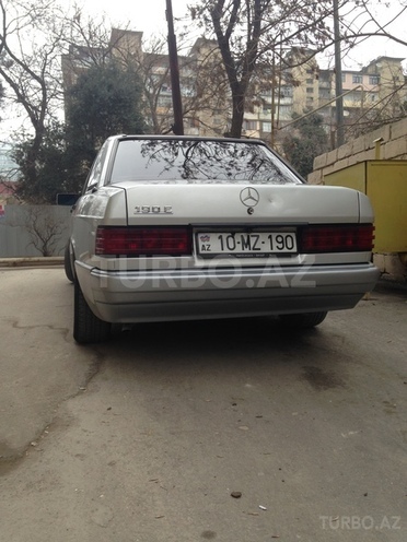 Mercedes 190 1992, 317,984 km - 2.0 l - Bakı