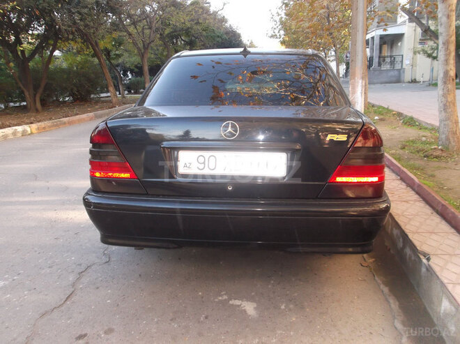 Mercedes C 180 1998, 350,000 km - 1.8 л - Bakı